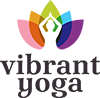 Vibrant Yoga Logo